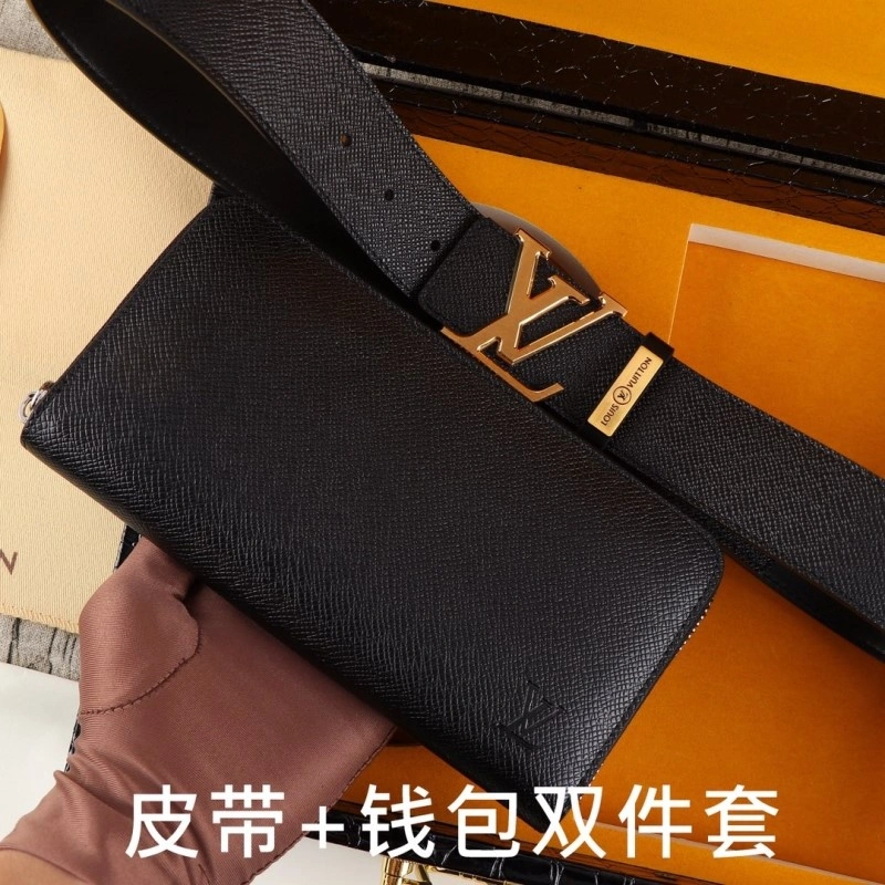 Louis Vuitton Belts Comfortable 298705