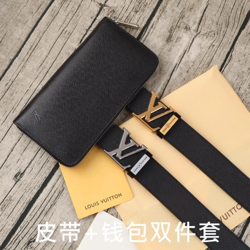 Louis Vuitton Belts Comfortable 298705