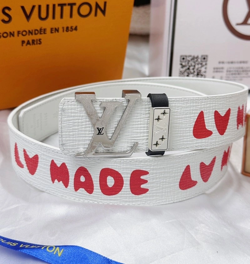 Louis Vuitton Belts WaterResistant 298703