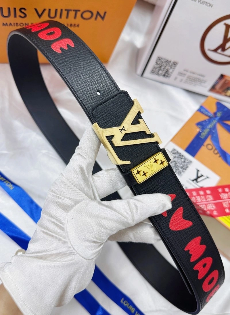 Louis Vuitton Belts WaterResistant 298703