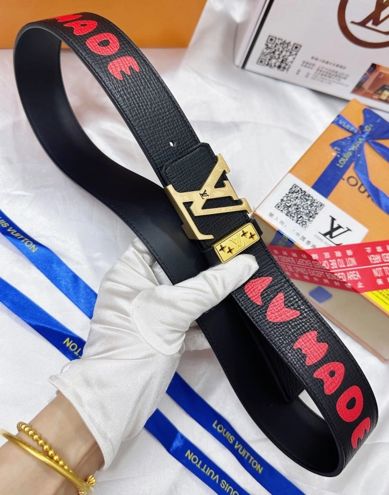 Louis Vuitton Belts WaterResistant 298703