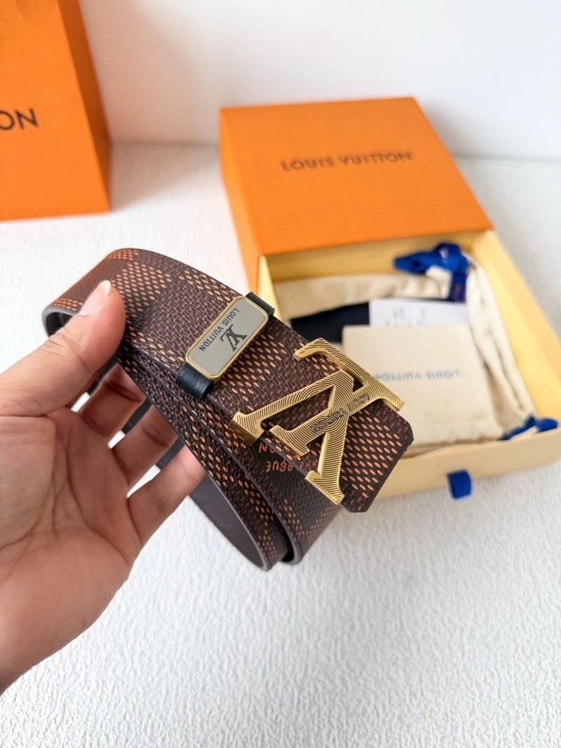Louis Vuitton Belts RelaxedFit 298689
