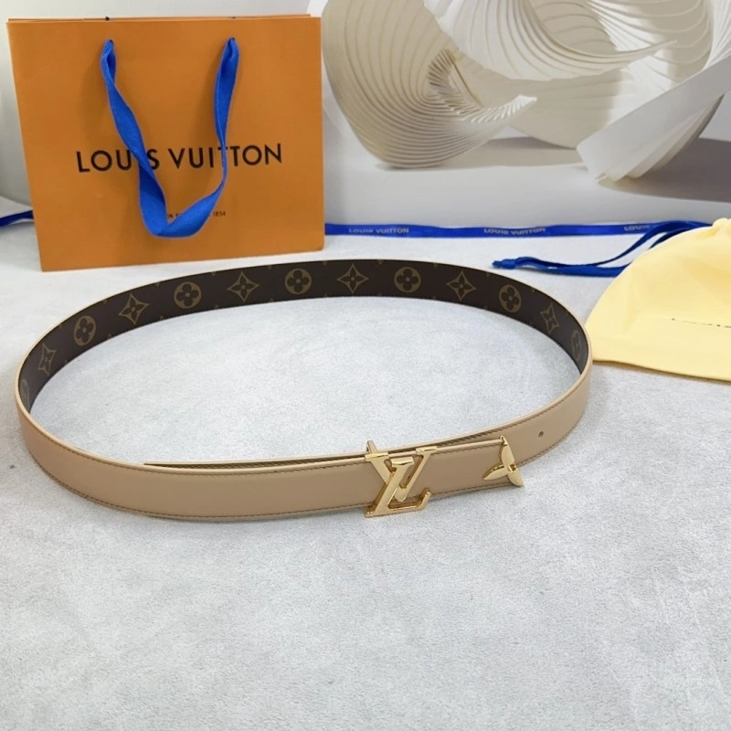 Louis Vuitton Belts Breathable 298682