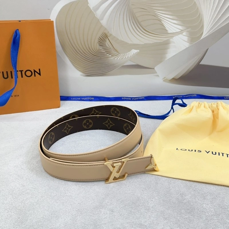 Louis Vuitton Belts Breathable 298682