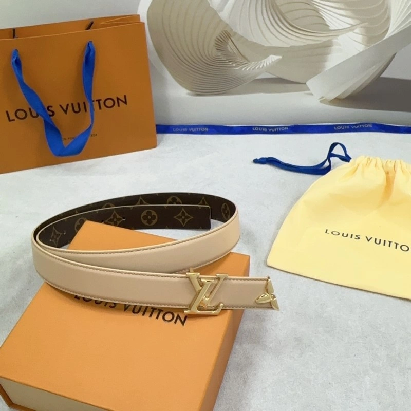 Louis Vuitton Belts Breathable 298682