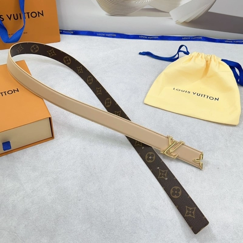 Louis Vuitton Belts Breathable 298682