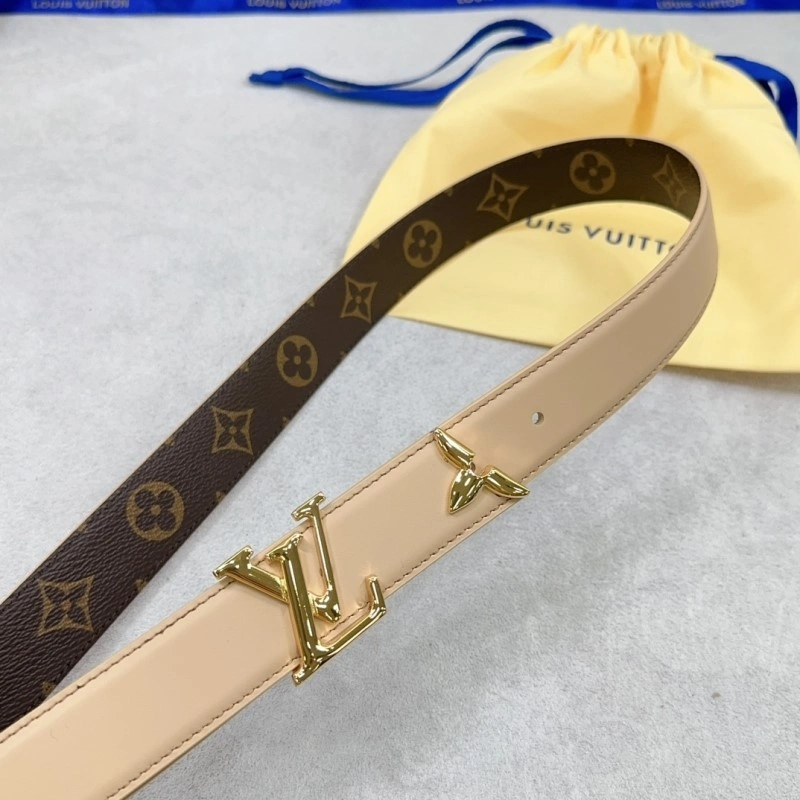 Louis Vuitton Belts Breathable 298682