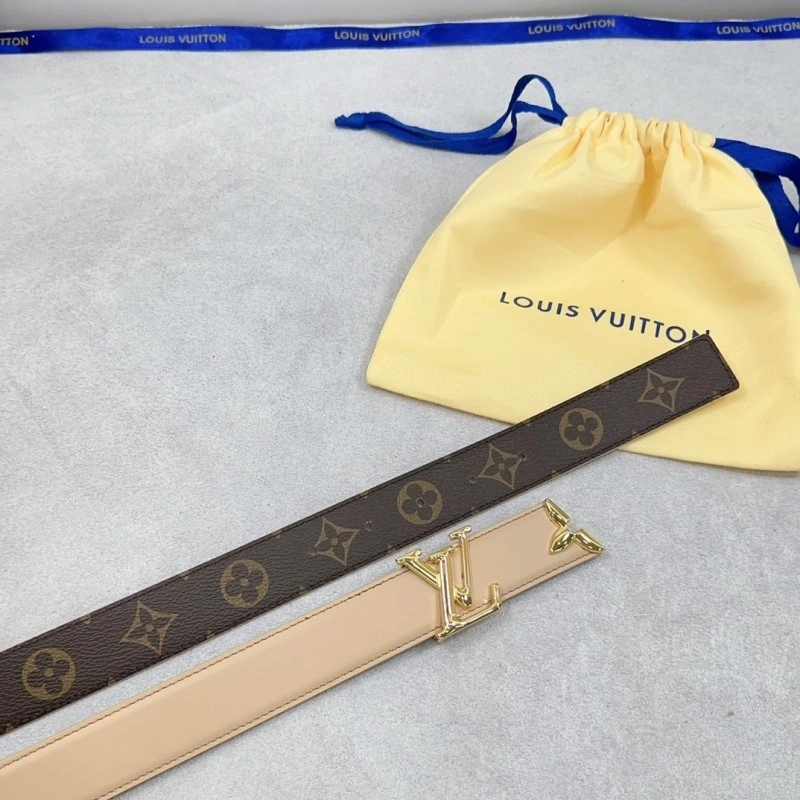 Louis Vuitton Belts Breathable 298682