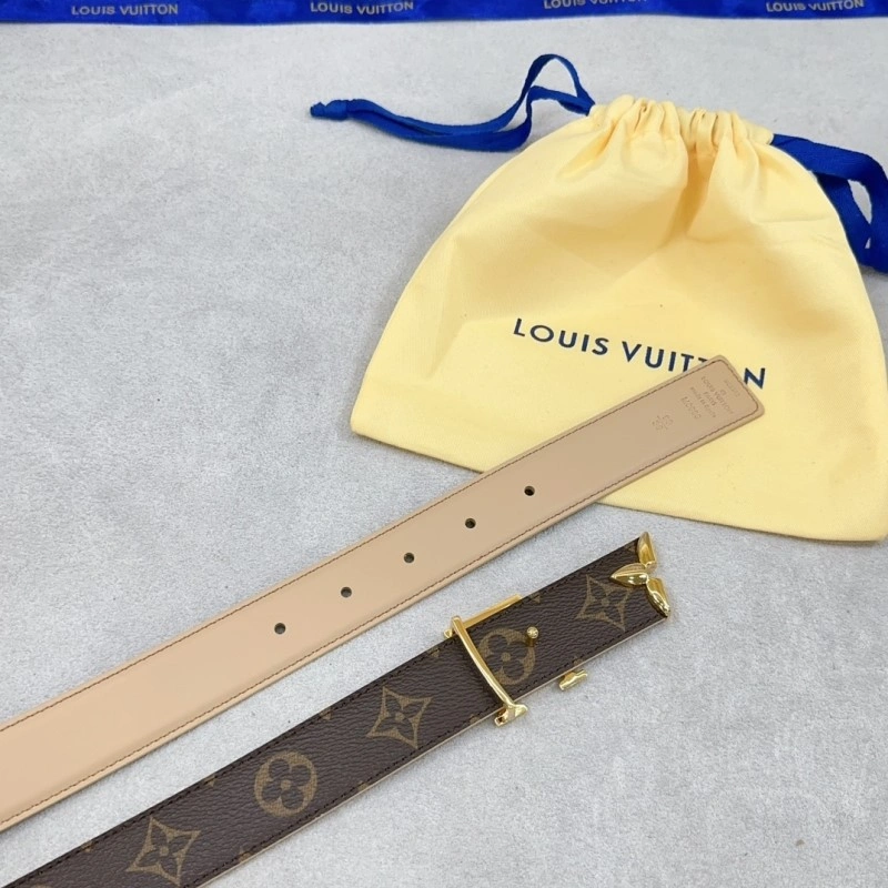 Louis Vuitton Belts Breathable 298682