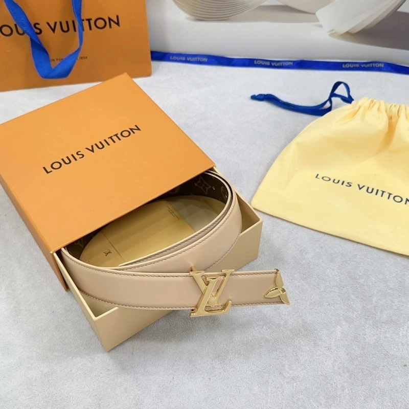 Louis Vuitton Belts Breathable 298682
