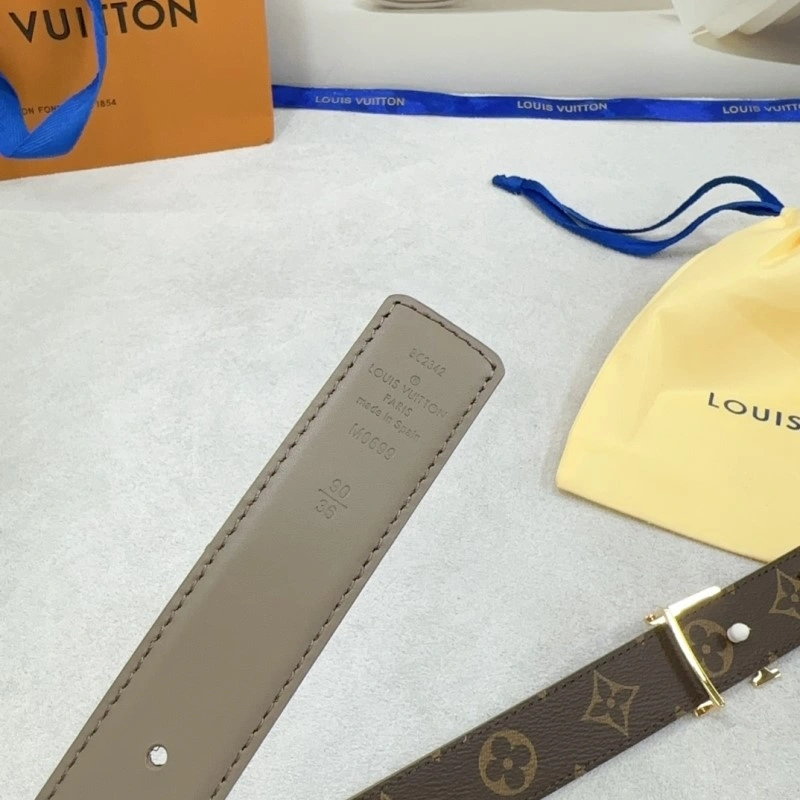 Louis Vuitton Belts MoistureWicking 298679