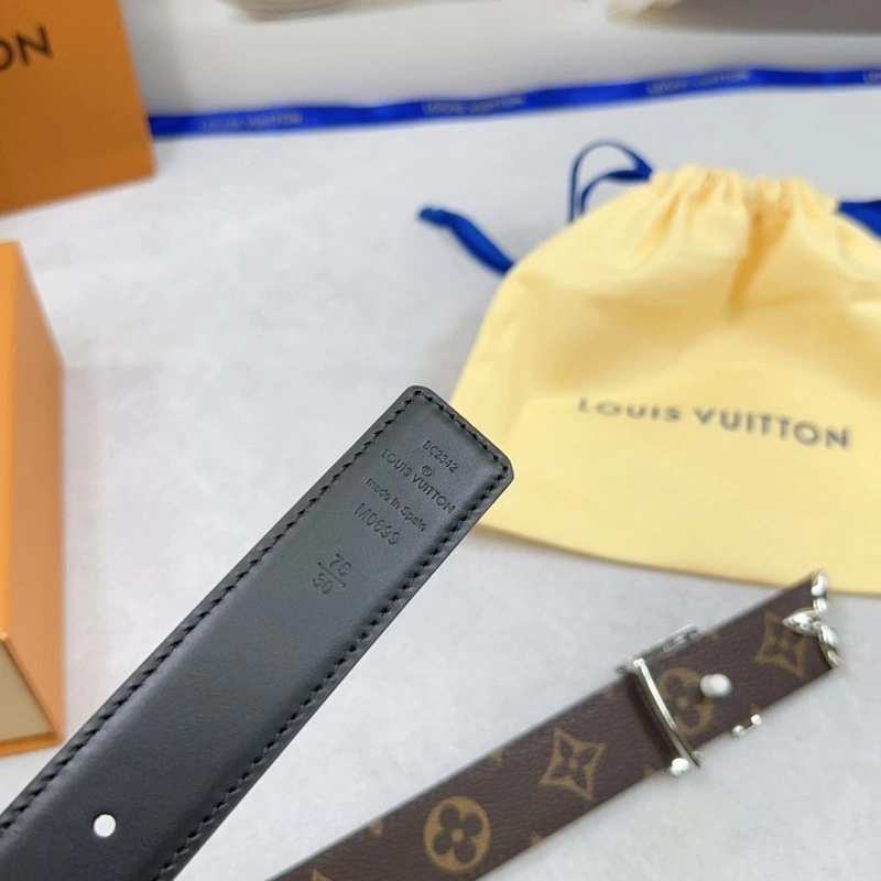 Louis Vuitton Belts Trendy 298692
