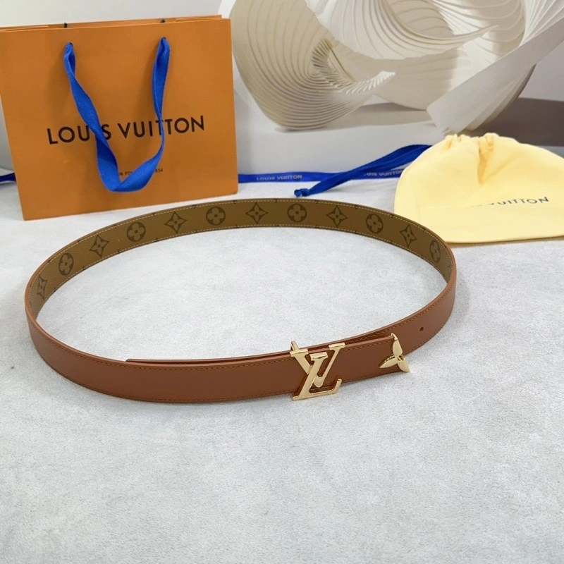 StreetReady Louis Vuitton Belts 298687