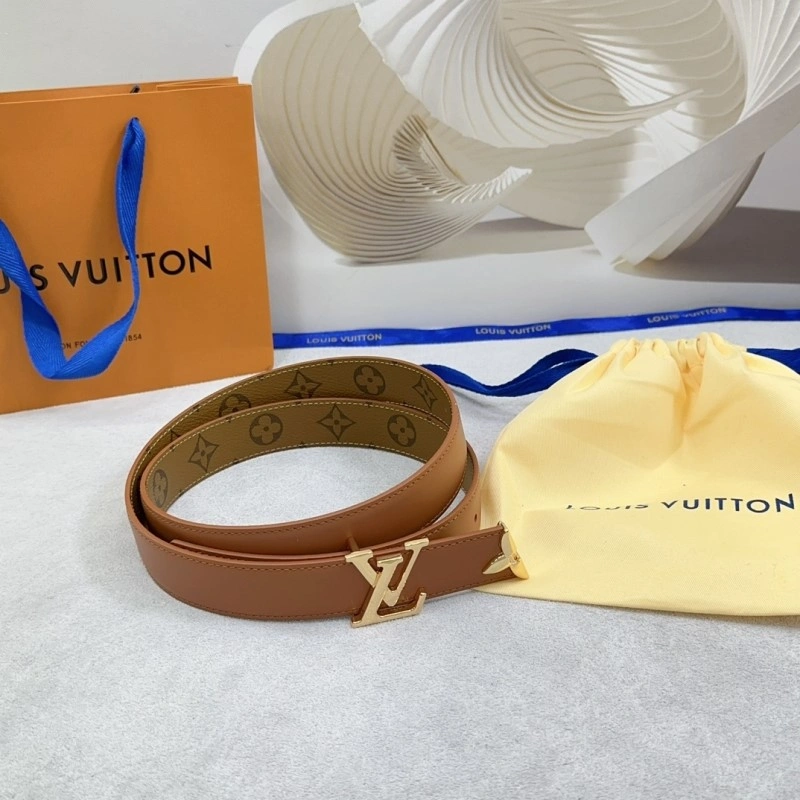 StreetReady Louis Vuitton Belts 298687