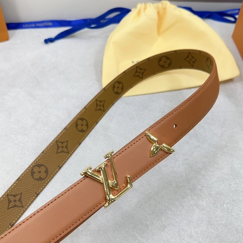 StreetReady Louis Vuitton Belts 298687