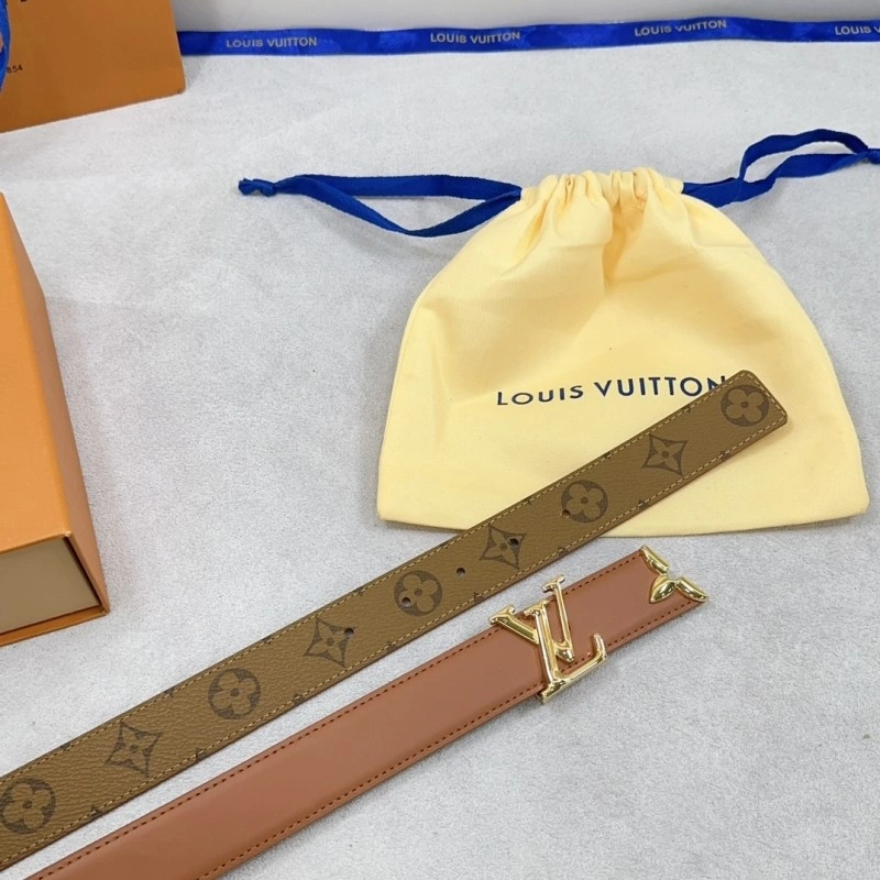 StreetReady Louis Vuitton Belts 298687