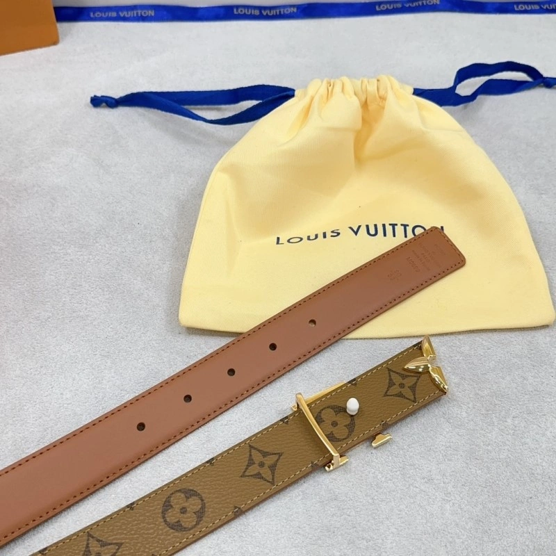 StreetReady Louis Vuitton Belts 298687