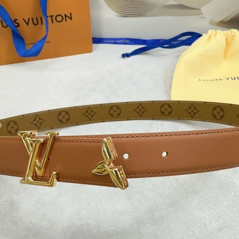 StreetReady Louis Vuitton Belts 298687