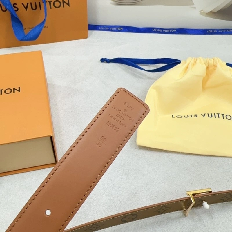 StreetReady Louis Vuitton Belts 298687