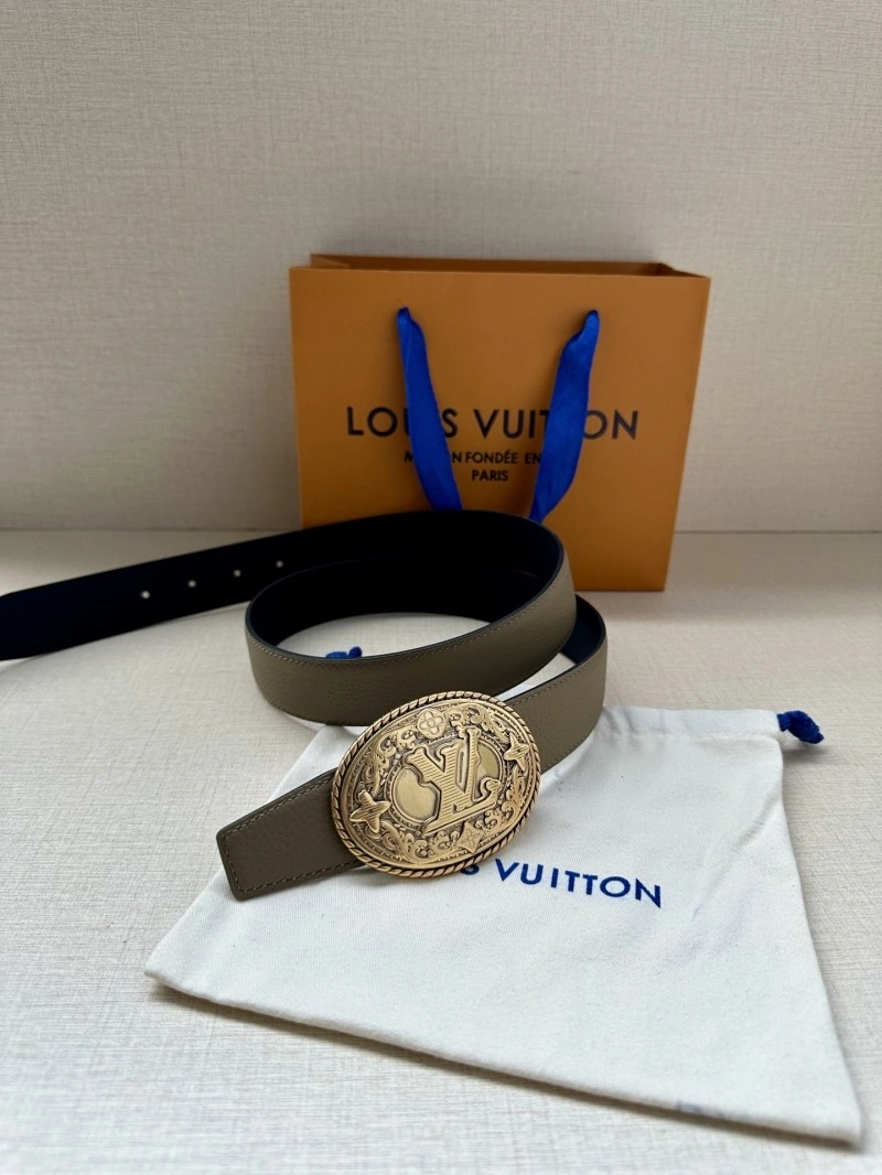 HighQuality Louis Vuitton Belts 298700