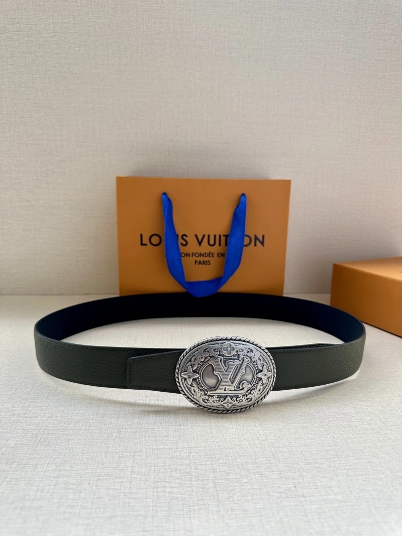Classic Louis Vuitton Belts 298688