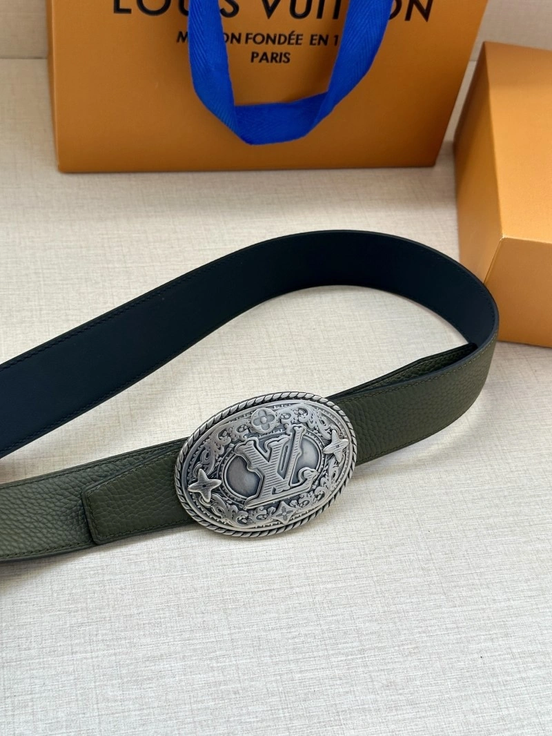 Classic Louis Vuitton Belts 298688