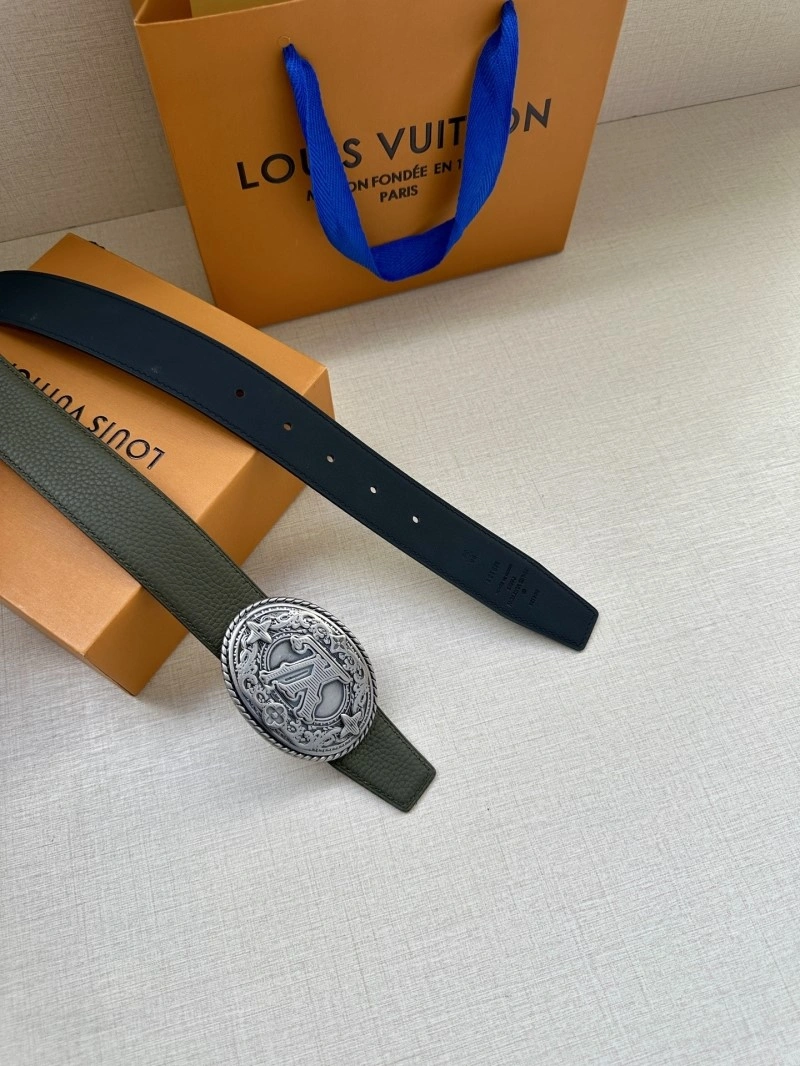 Classic Louis Vuitton Belts 298688