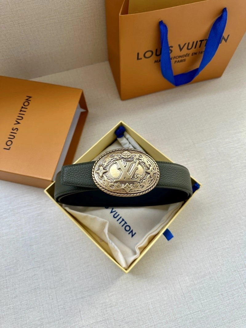 Classic Louis Vuitton Belts 298688