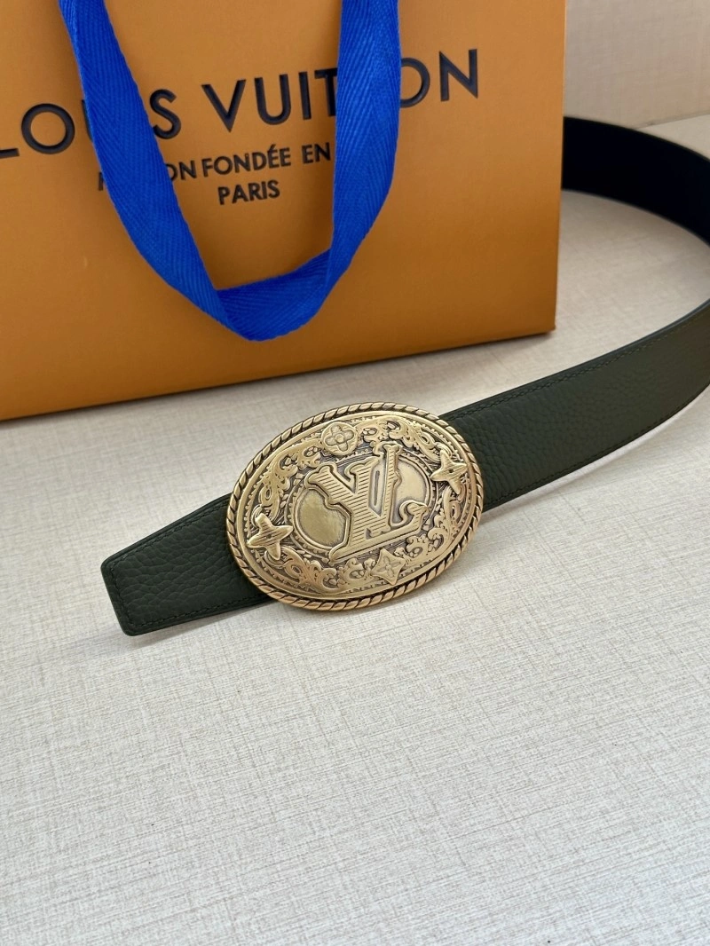 Classic Louis Vuitton Belts 298688