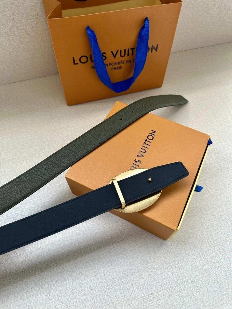 Classic Louis Vuitton Belts 298688