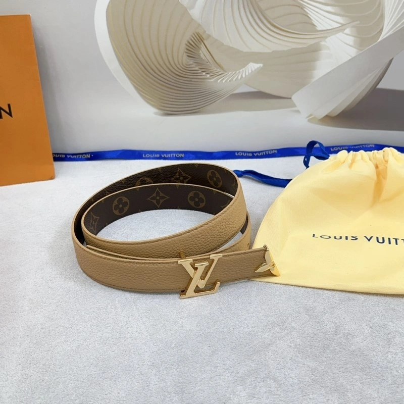 Neat Louis Vuitton Belts 298683