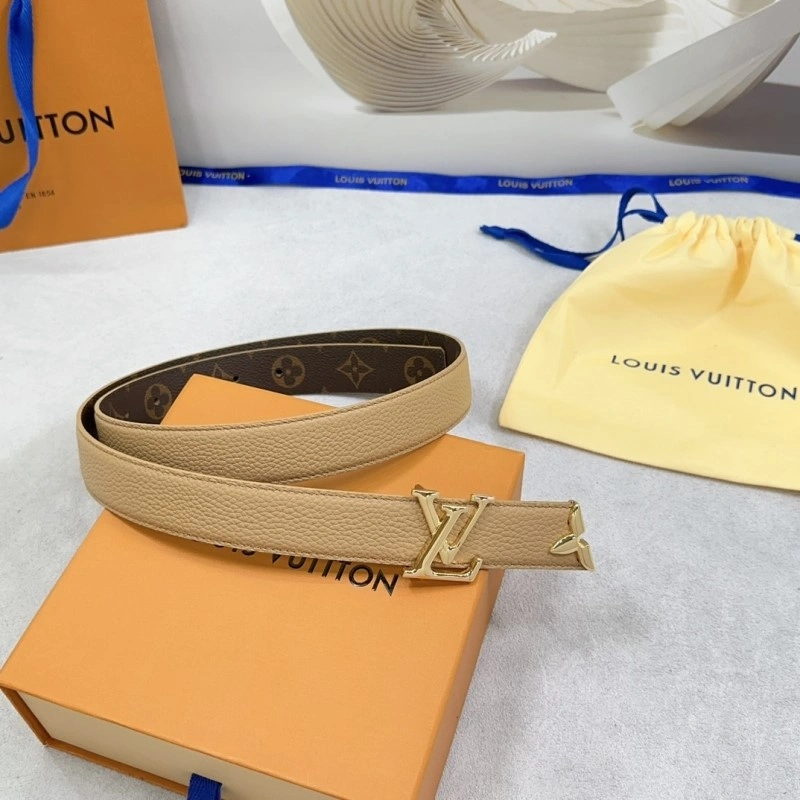 Neat Louis Vuitton Belts 298683