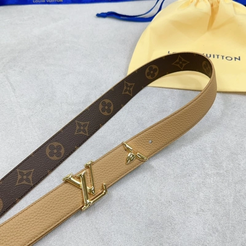 Neat Louis Vuitton Belts 298683