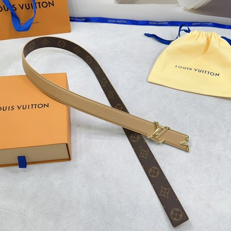 Neat Louis Vuitton Belts 298683