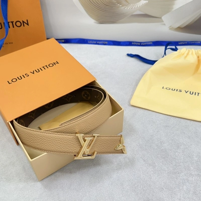 Neat Louis Vuitton Belts 298683