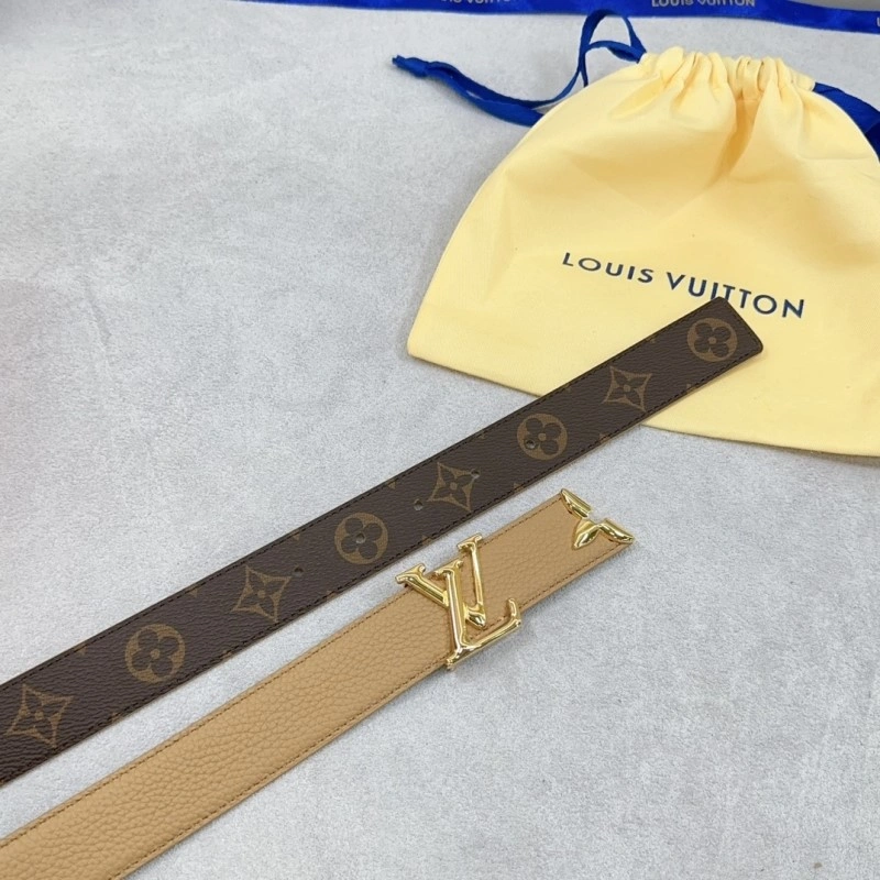 Neat Louis Vuitton Belts 298683