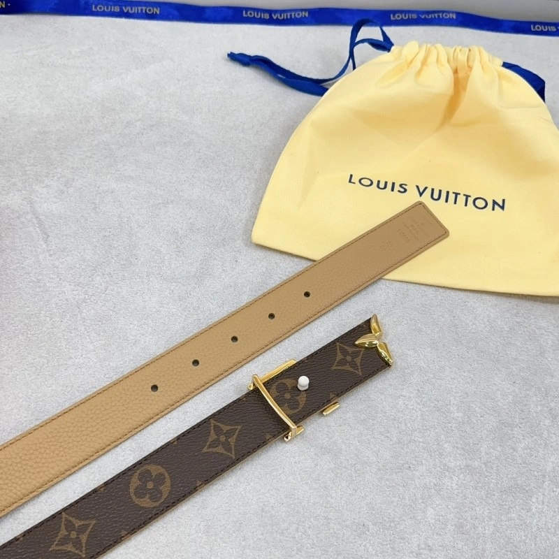 Neat Louis Vuitton Belts 298683