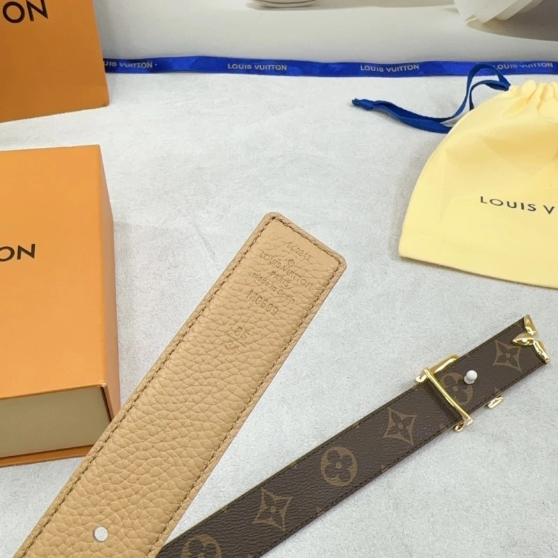 Neat Louis Vuitton Belts 298683