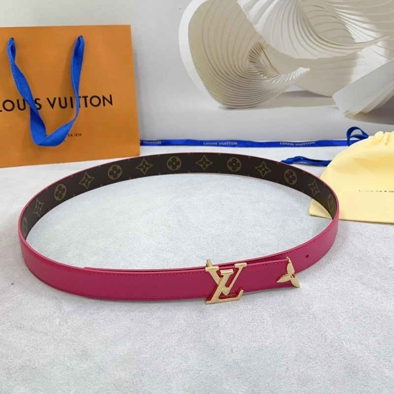 Cozy Louis Vuitton Belts 298681