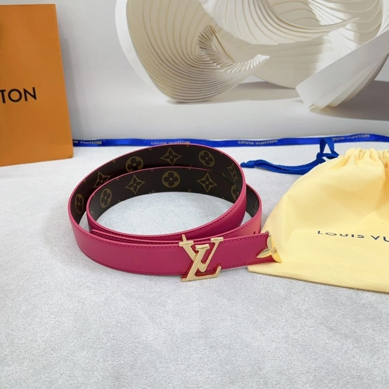Cozy Louis Vuitton Belts 298681
