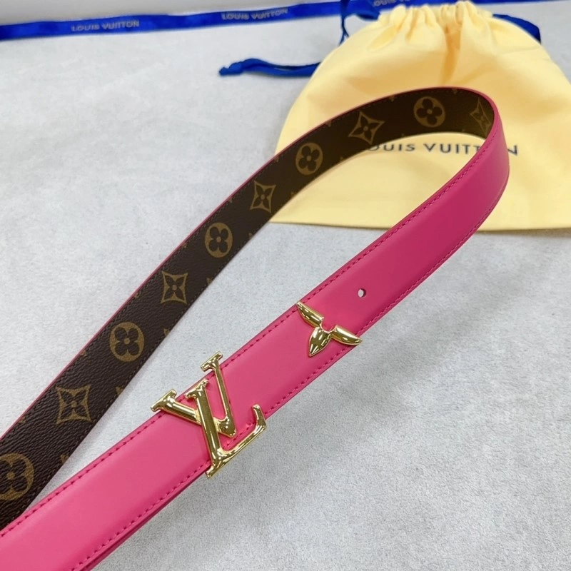Cozy Louis Vuitton Belts 298681