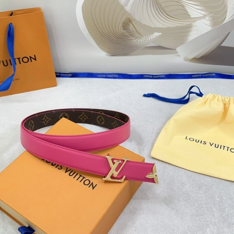 Cozy Louis Vuitton Belts 298681