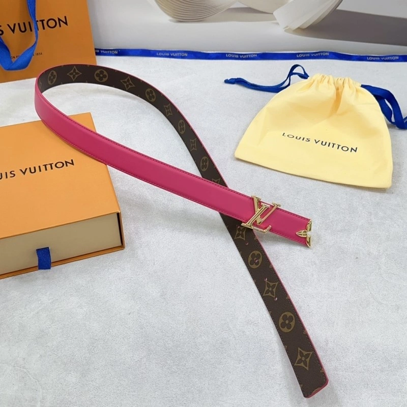 Cozy Louis Vuitton Belts 298681