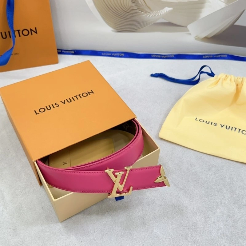 Cozy Louis Vuitton Belts 298681