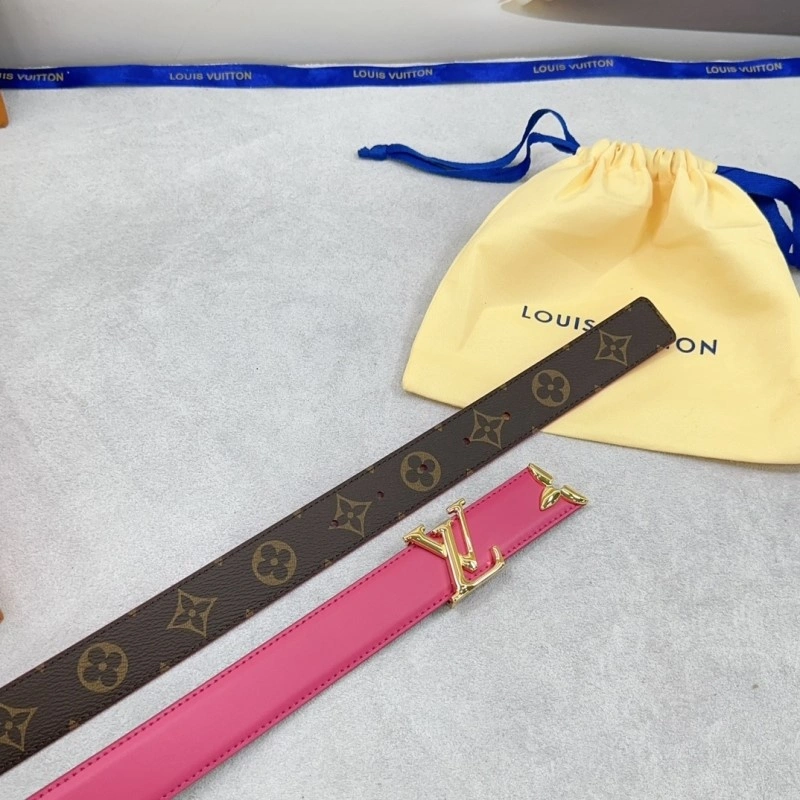 Cozy Louis Vuitton Belts 298681