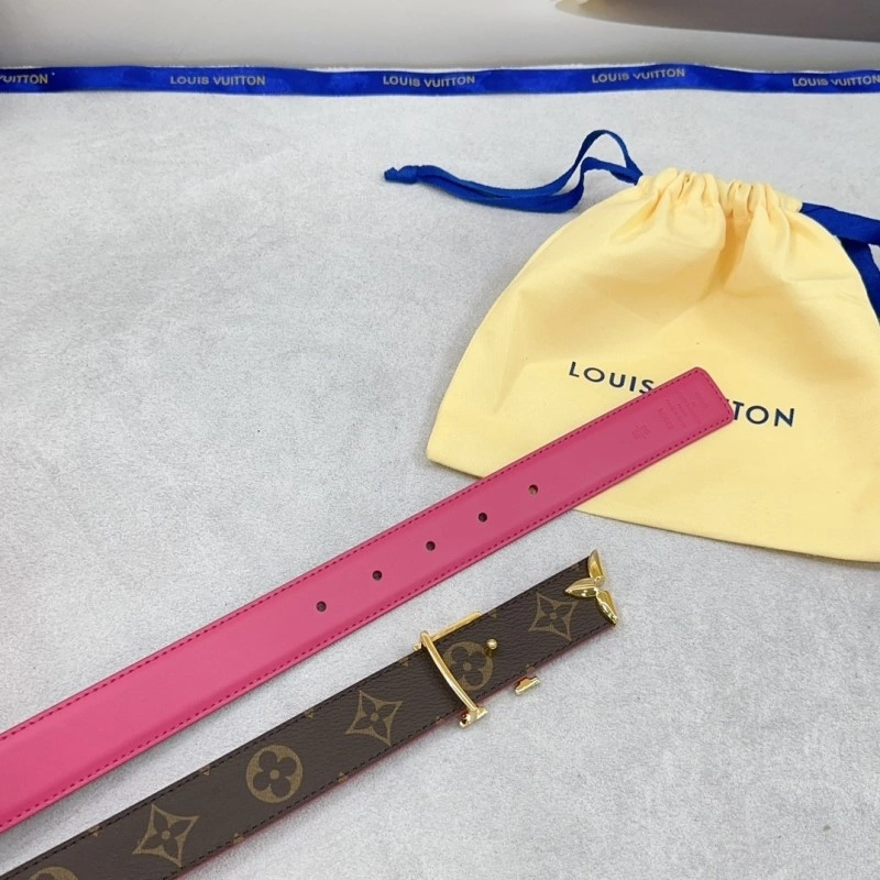 Cozy Louis Vuitton Belts 298681