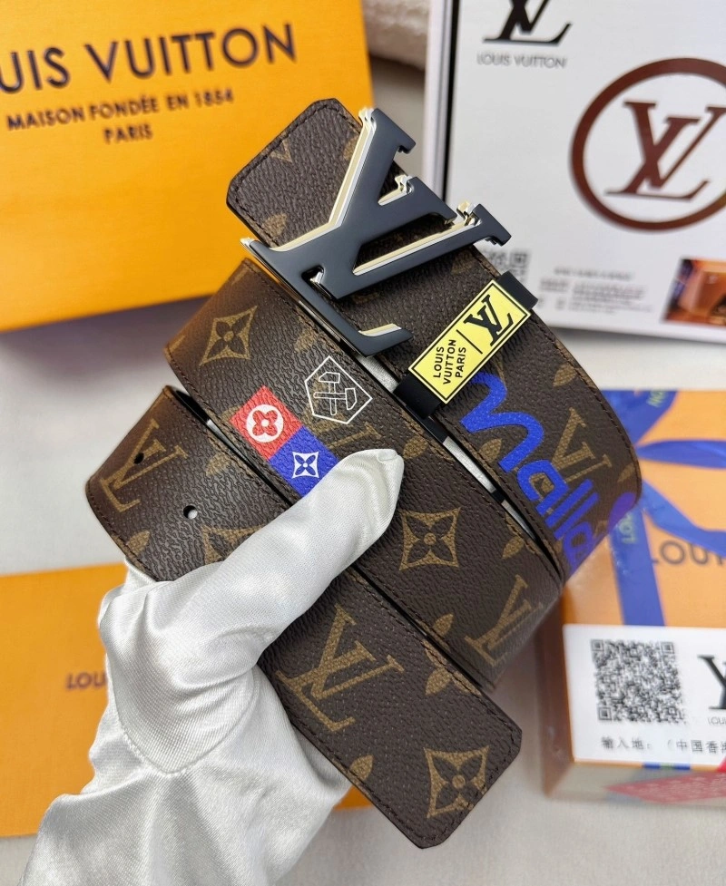 SoftTouch Louis Vuitton Belts 298673