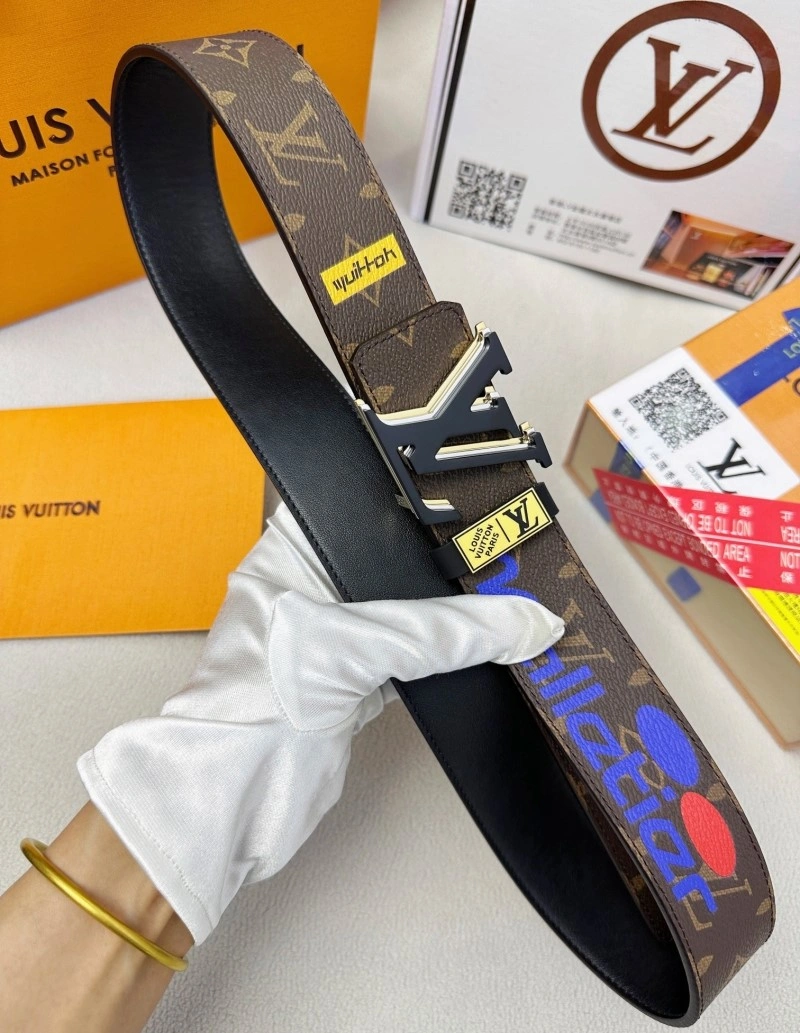 SoftTouch Louis Vuitton Belts 298673