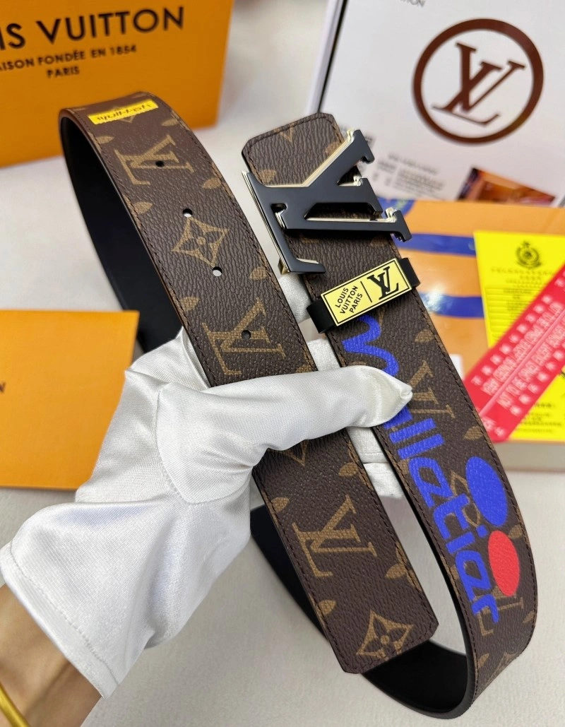 SoftTouch Louis Vuitton Belts 298673