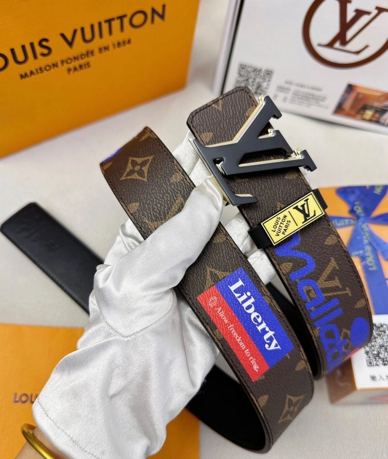 SoftTouch Louis Vuitton Belts 298673